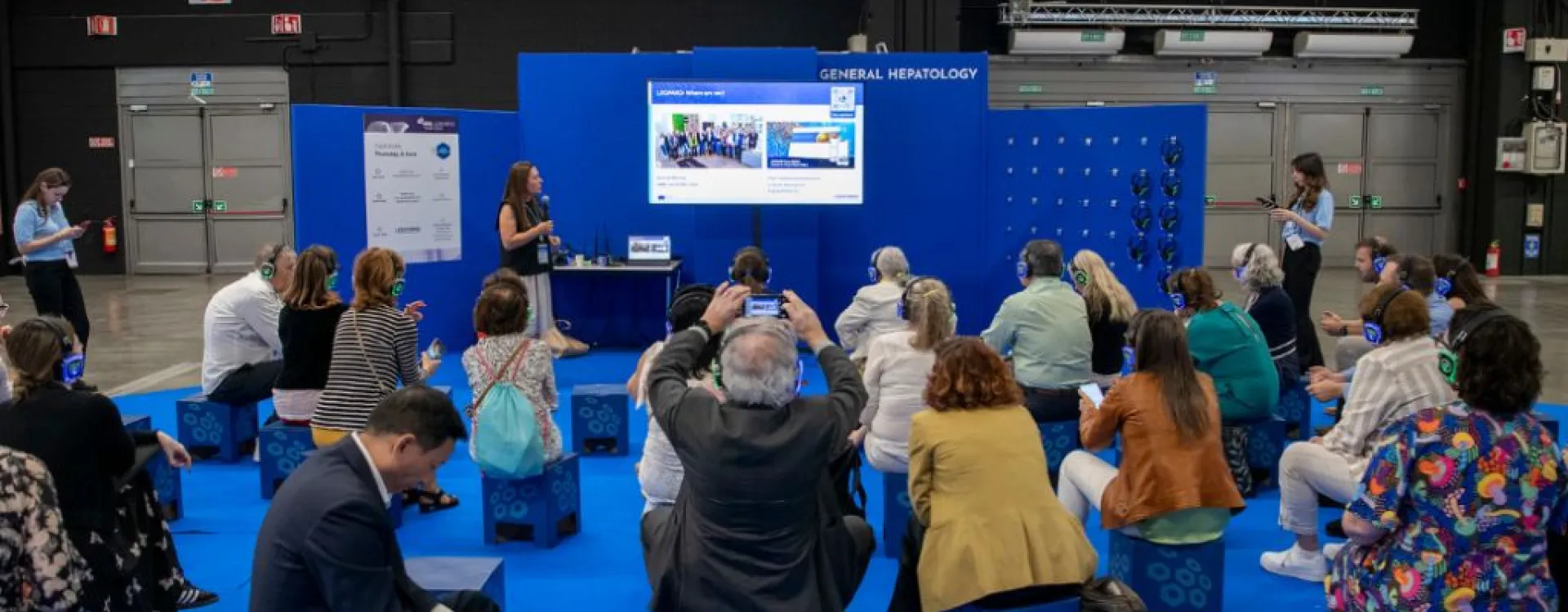 EASL 2025 Конгресі: 7–10 мамыр, Амстердам (Нидерланды)