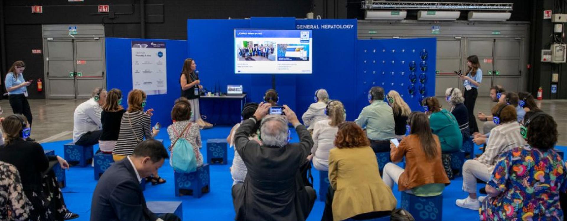 EASL 2025 Конгресі: 7–10 мамыр, Амстердам (Нидерланды)